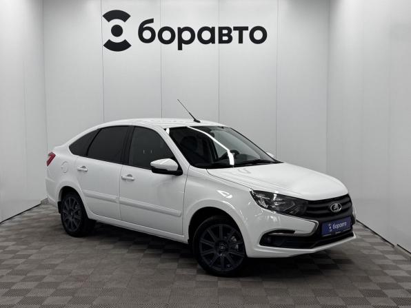 Lada (ВАЗ) Granta I Рестайлинг с пробегом 2019 года, цена 570 000 рублей, 123486 км, лифтбек, Автокод Объявления
