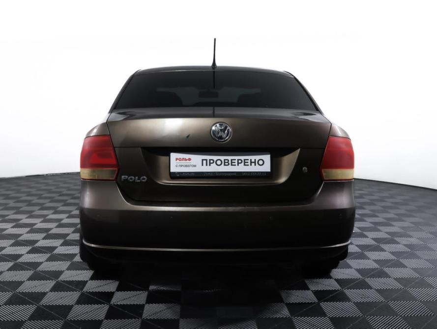 Volkswagen Polo V Москва  - изображение 6