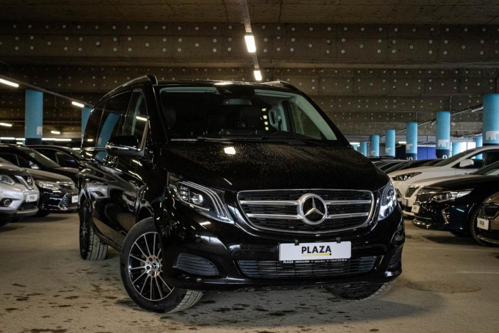 Mercedes-Benz V-Класс III (W447) Уфа  - изображение 2