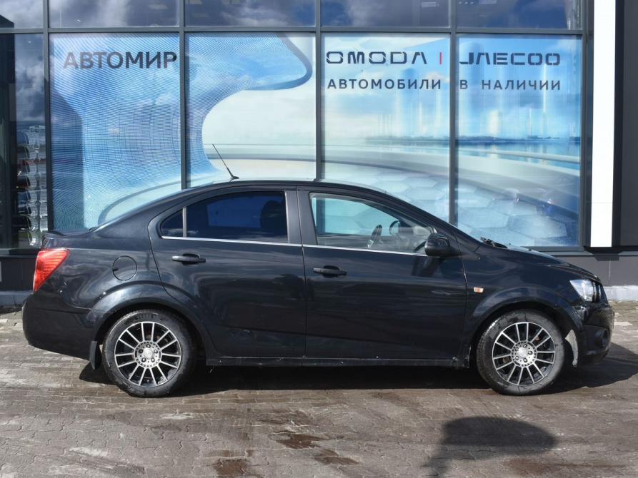 Chevrolet Aveo II Архангельск  - изображение 4