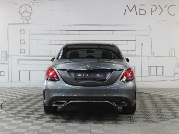 Mercedes-Benz C-Класс IV (W205) Рестайлинг с пробегом 2020 года, цена 2 849 000 рублей, 84221 км, седан, Автокод Объявления