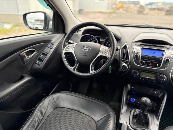 Hyundai ix35 I с пробегом 2013 года, цена 995 000 рублей, 202000 км, внедорожник, Автокод Объявления