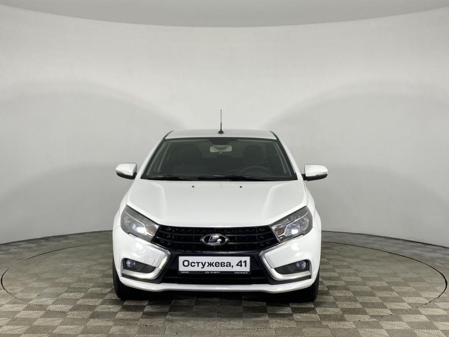 Lada (ВАЗ) Vesta I Воронеж  - изображение 14