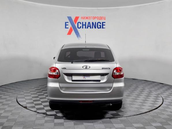 Lada (ВАЗ) Granta I с пробегом 2015 года, цена 269 000 рублей, 184366 км, лифтбек, Автокод Объявления