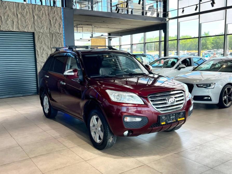 Lifan X60 I Оренбург  - изображение 1