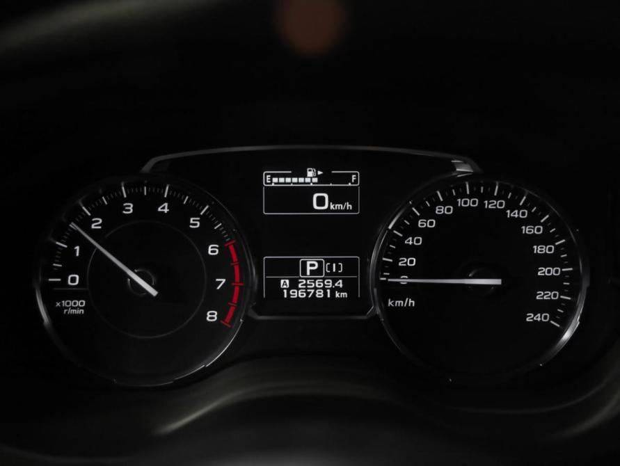 Subaru Forester IV Рестайлинг 2 Санкт-Петербург  - изображение 13