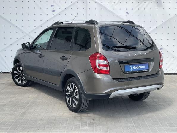 Lada (ВАЗ) Granta I Рестайлинг с пробегом 2024 года, цена 990 000 рублей, 31672 км, универсал, Автокод Объявления