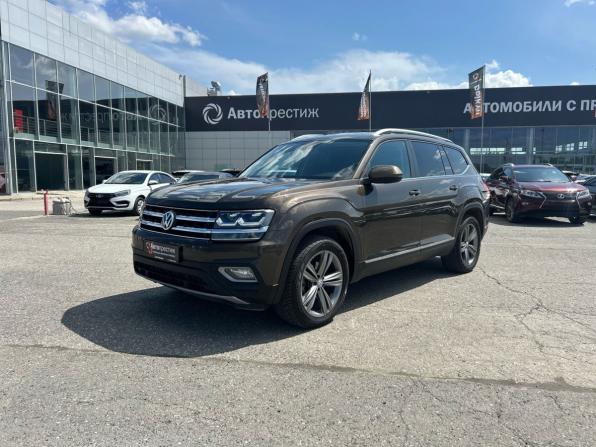Volkswagen Teramont I с пробегом 2019 года, цена 2 985 000 рублей, 164382 км, внедорожник, Автокод Объявления