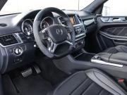 Mercedes-Benz GL-Класс AMG Москва  - изображение 51