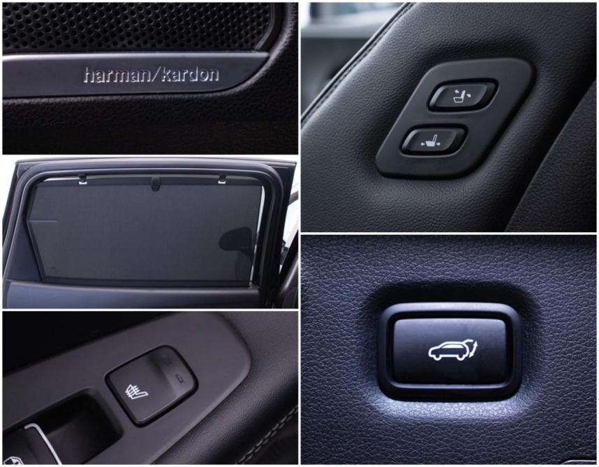 Hyundai Santa Fe IV Рестайлинг Москва  - изображение 16