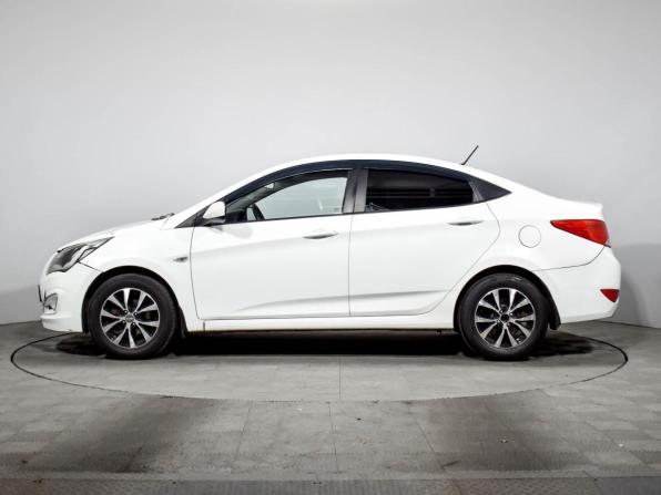 Hyundai Solaris I Рестайлинг с пробегом 2014 года, цена 575 000 рублей, 241176 км, седан, Автокод Объявления