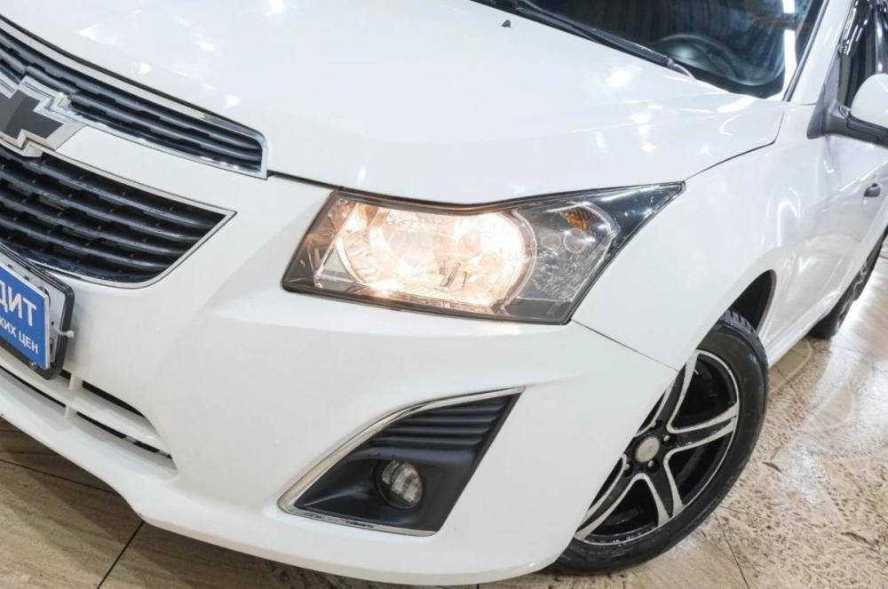 Chevrolet Cruze I Рестайлинг Новокузнецк  - изображение 9