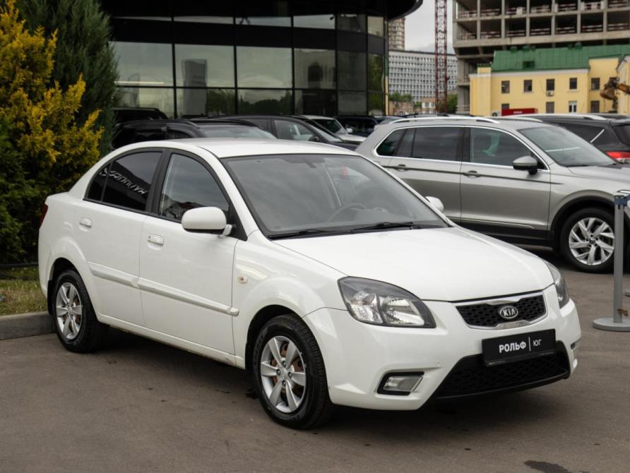 Kia Rio II Рестайлинг Москва  - изображение 2