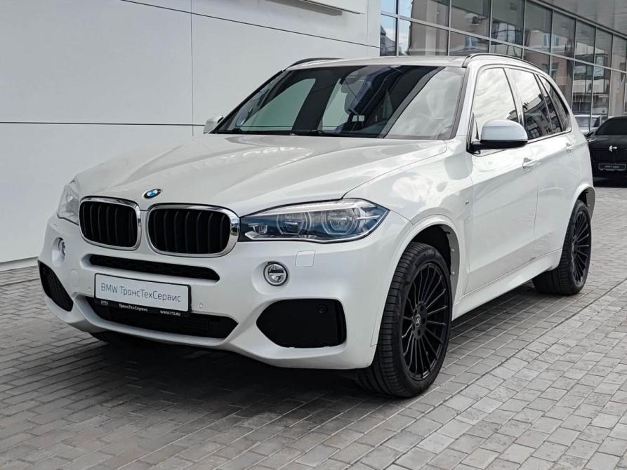 BMW X5 III (F15) Казань  - изображение 1
