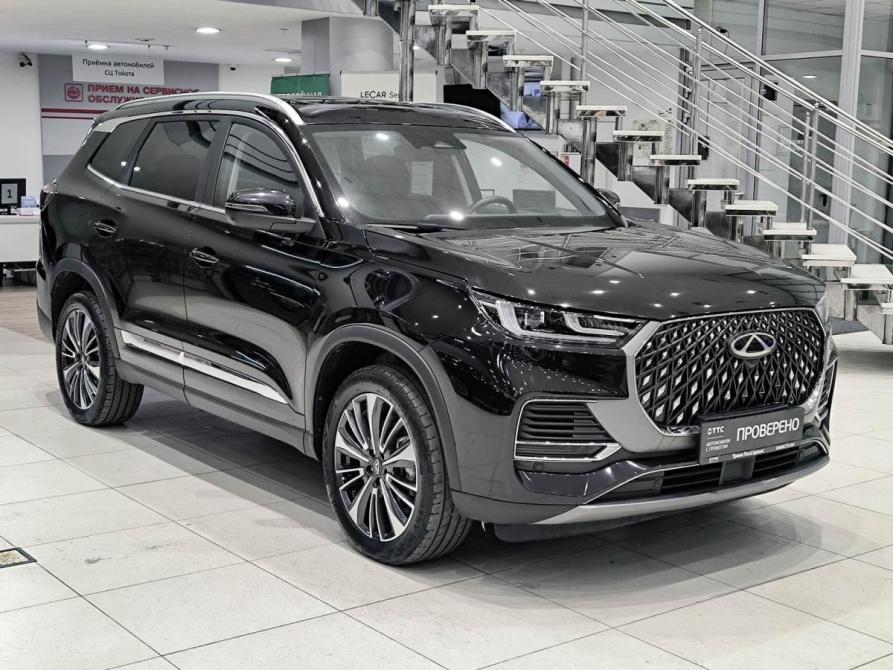 Chery Tiggo 8 Pro e+ Казань  - изображение 3
