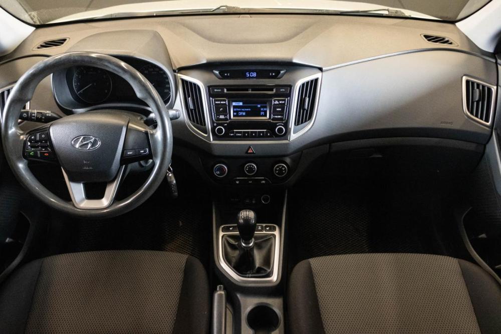Hyundai Creta I Уфа  - изображение 5