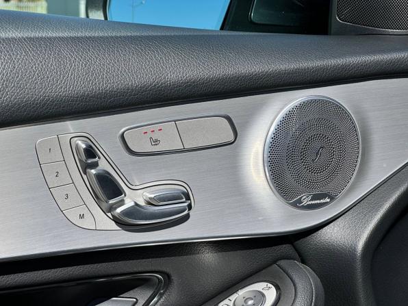 Mercedes-Benz GLC Coupe I (C253) Рестайлинг с пробегом 2020 года, цена 5 760 000 рублей, 50355 км, внедорожник, Автокод Объявления