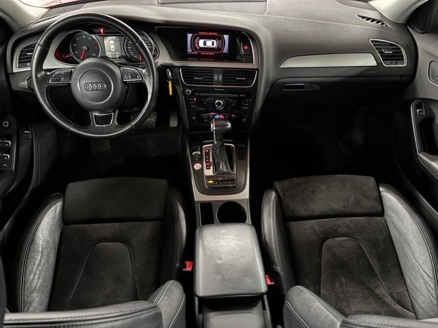 Audi A4 IV (B8) Рестайлинг Санкт-Петербург  - изображение 9
