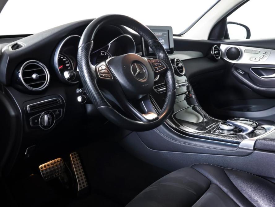Mercedes-Benz GLC Coupe I (C253) Москва  - изображение 17