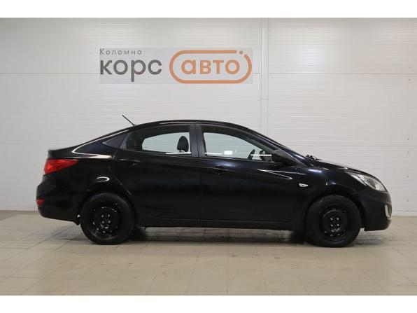 Hyundai Solaris I с пробегом 2012 года, цена 779 000 рублей, 93560 км, седан, Автокод Объявления