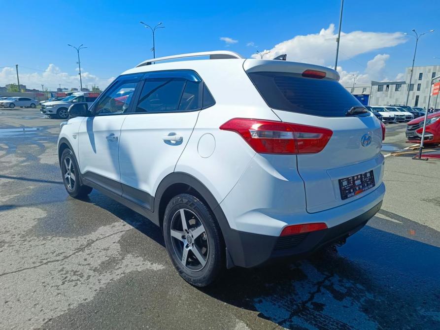Hyundai Creta I Тюмень  - изображение 5