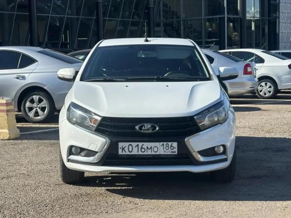 Lada (ВАЗ) Vesta I с пробегом 2020 года, цена 845 000 рублей, 152556 км, седан, Автокод Объявления