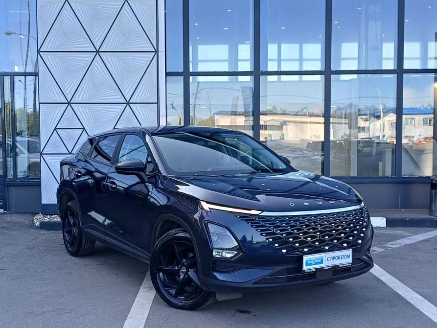 Omoda C5 I Москва  - изображение 3