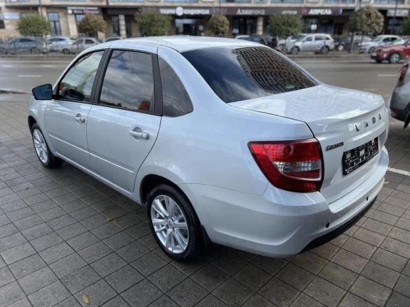 Новый Lada (ВАЗ) Granta I Рестайлинг 2026 года, цена 1 208 000 рублей, седан, Автокод Объявления