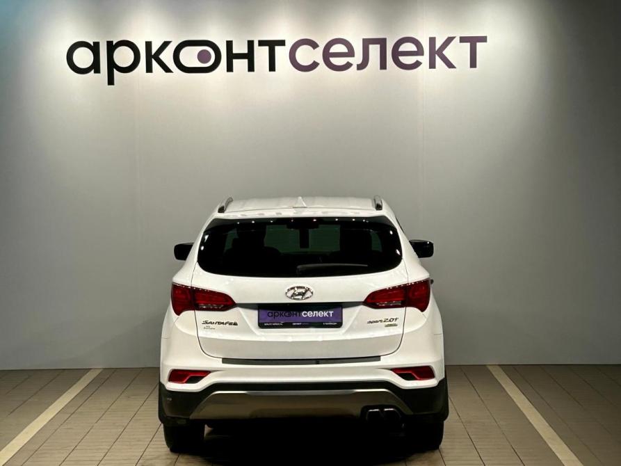 Hyundai Santa Fe III Рестайлинг Краснодар  - изображение 13