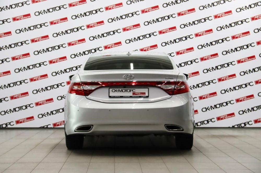 Hyundai Grandeur V Сургут  - изображение 4