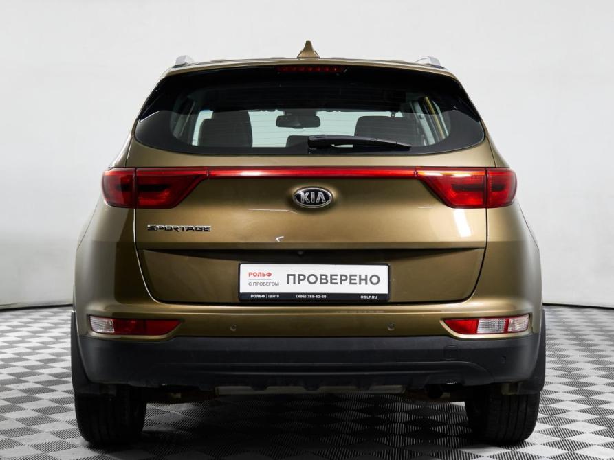 Kia Sportage IV Москва  - изображение 7