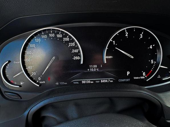 BMW 3 серии VII (G2x) с пробегом 2019 года, цена 3 349 000 рублей, 96135 км, седан, Автокод Объявления