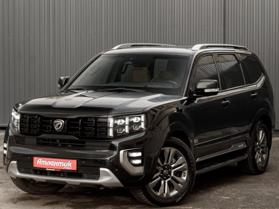 Kia Mohave I Рестайлинг 2 Екатеринбург  - изображение 1