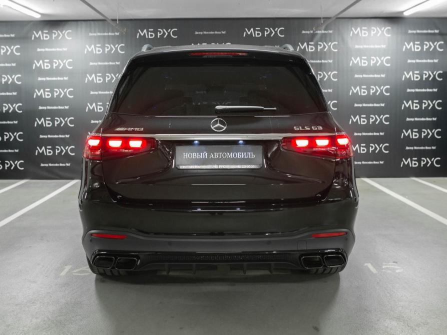 Mercedes-Benz GLS AMG II (X167) Рестайлинг Москва  - изображение 6