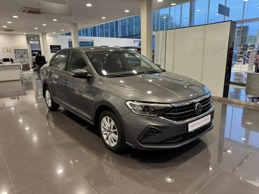 Volkswagen Polo VI Подольск  - изображение 3