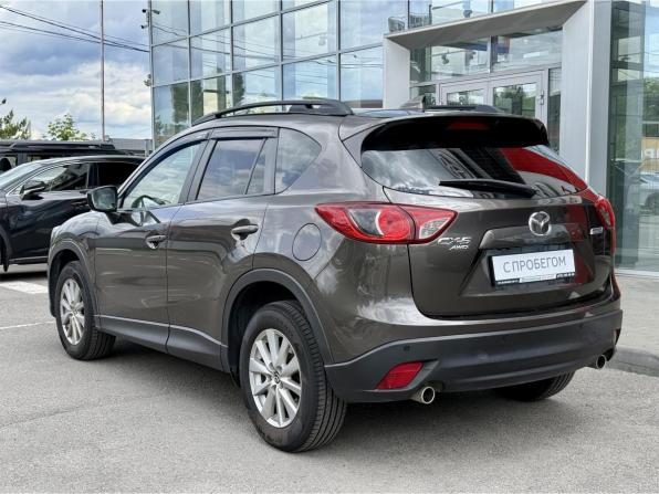 Mazda CX-5 I Рестайлинг с пробегом 2016 года, цена 2 125 000 рублей, 197894 км, внедорожник, Автокод Объявления
