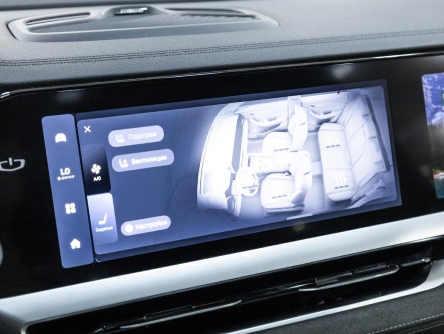 Geely Monjaro I Санкт-Петербург  - изображение 26