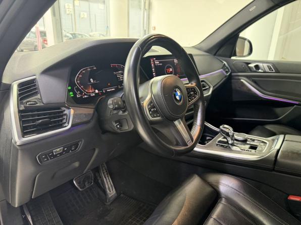 BMW X5 IV (G05/G18) с пробегом 2019 года, цена 4 890 000 рублей, 249436 км, внедорожник, Автокод Объявления