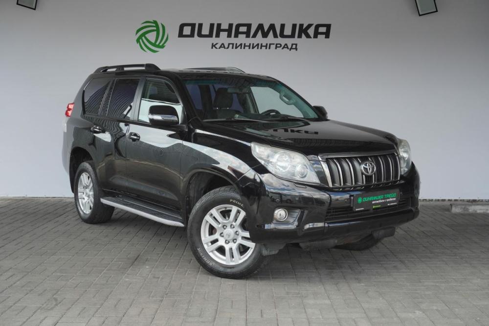Toyota Land Cruiser Prado 150 Series Калининград  - изображение 7
