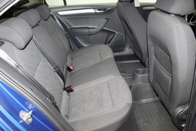 Volkswagen Polo VI с пробегом 2020 года, цена 1 479 000 рублей, 109385 км, лифтбек, Автокод Объявления