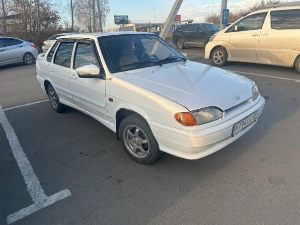 Lada (ВАЗ) 2115 с пробегом 2010 года, цена 161 000 рублей, 153190 км, седан, Автокод Объявления
