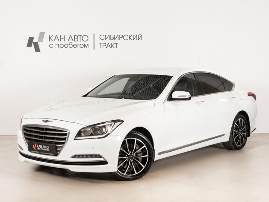 Hyundai Genesis II Казань  - изображение 1