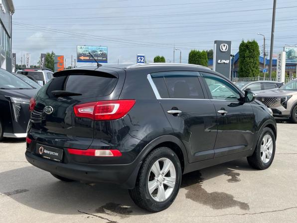 Kia Sportage III с пробегом 2011 года, цена 1 120 000 рублей, 167370 км, внедорожник, Автокод Объявления