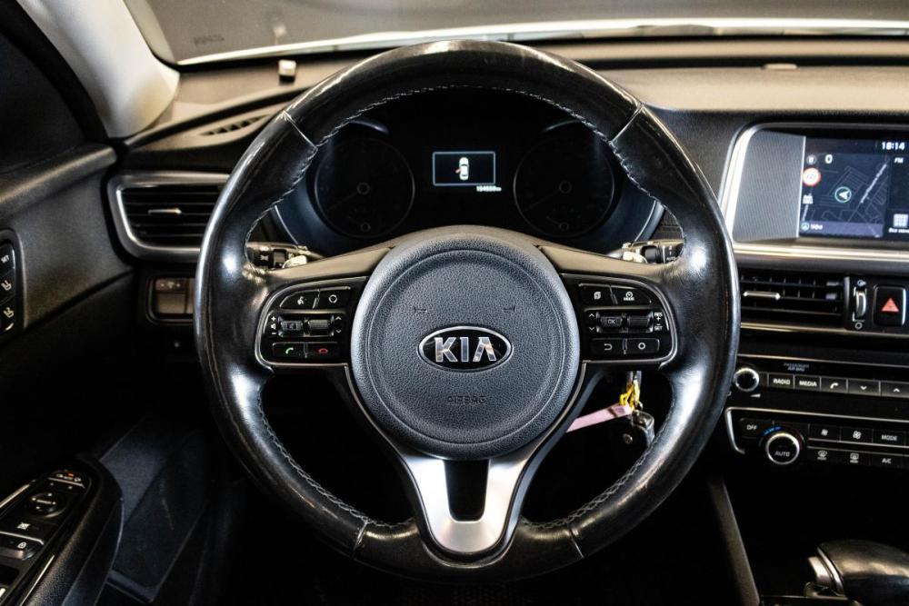 Kia Optima IV Уфа  - изображение 6