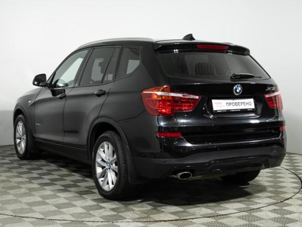BMW X3 II (F25) Рестайлинг с пробегом 2014 года, цена 2 199 700 рублей, 173128 км, внедорожник, Автокод Объявления
