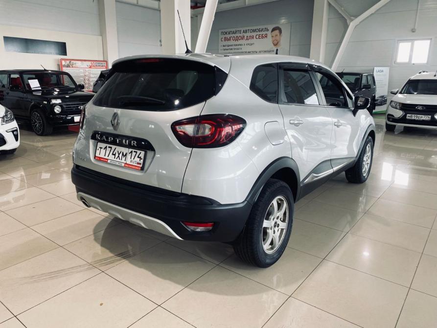 Renault Kaptur I Миасс  - изображение 5