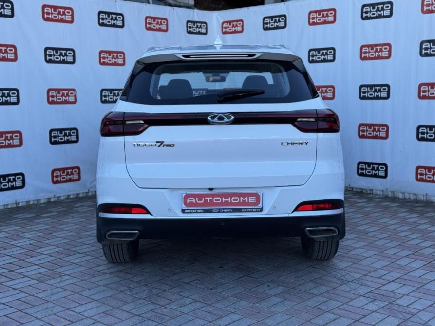 Chery Tiggo 7 Pro I Санкт-Петербург  - изображение 4