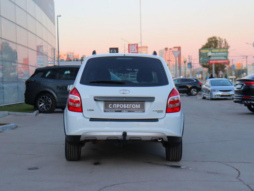 Lada (ВАЗ) Kalina II Самара  - изображение 6