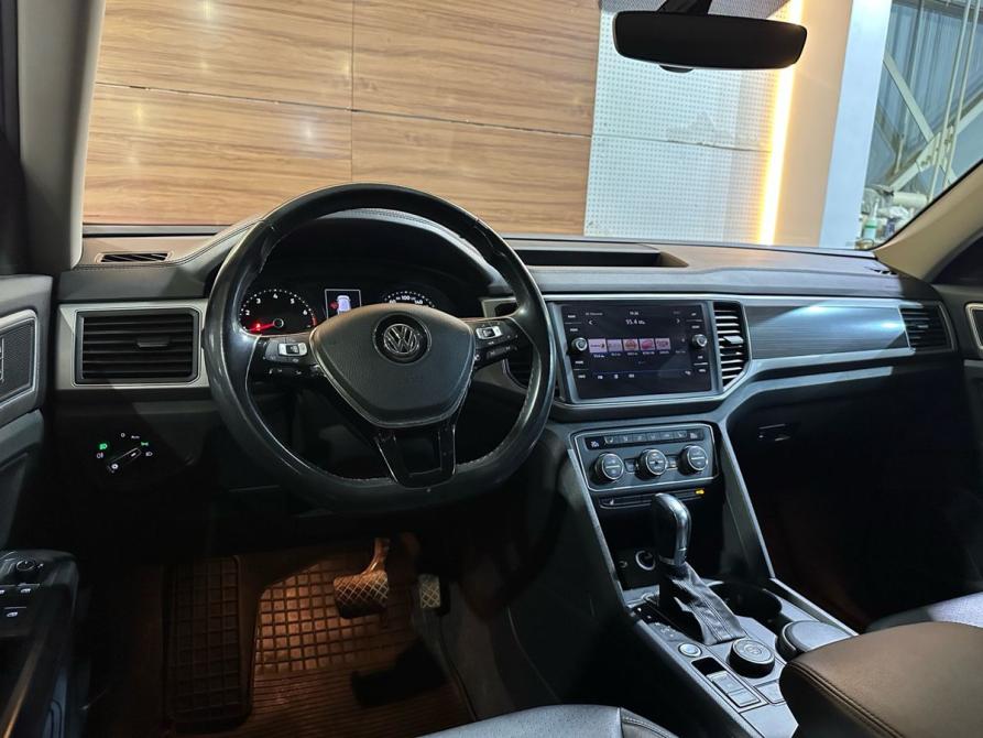 Volkswagen Teramont I Челябинск  - изображение 7