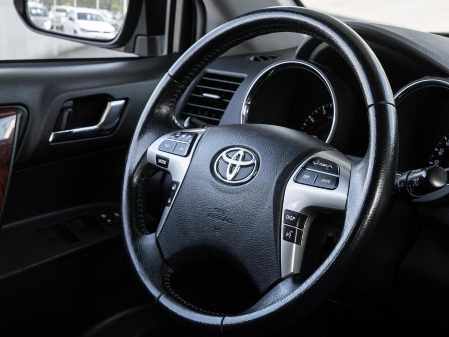 Toyota Highlander II (XU40) Рестайлинг Волгоград  - изображение 25